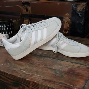 adidas Originals Gazelle mint green